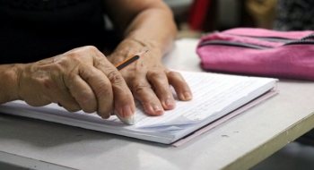 Programa Alfabetização e Família abre vagas para jovens e adultos